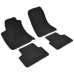 Auto Fußmatten für ALFA ROMEO 159 (2004-2008) ohne Befestigungselmente - Premium - Auto Fußmatten