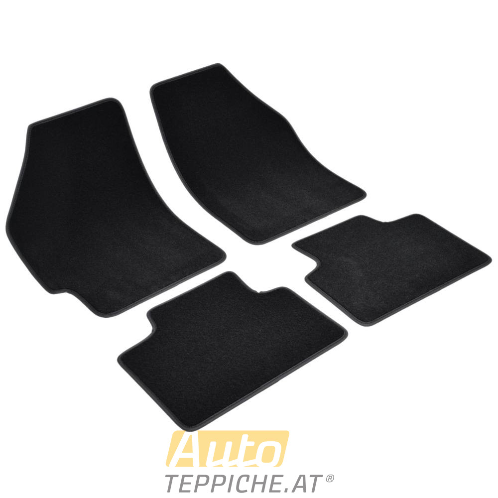 Auto Fußmatten für FIAT PUNTO II (1999-2010) ohne Befestigungselmente - Standard - Auto Fußmatten Auto Fußmatten für FIAT PUNTO II (1999-2010) ohne Befestigungselmente - Standard - Auto Fußmatten