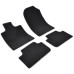 Auto Fußmatten für PEUGEOT 407 (2004-2011) original Befestigung - Standard - Auto Fußmatten