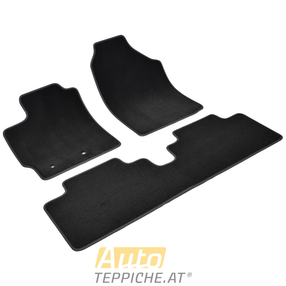 Auto Fußmatten für TOYOTA YARIS II (2005-2011) original Befestigung - Standard - Auto Fußmatten Auto Fußmatten für TOYOTA YARIS II (2005-2011) original Befestigung - Standard - Auto Fußmatten