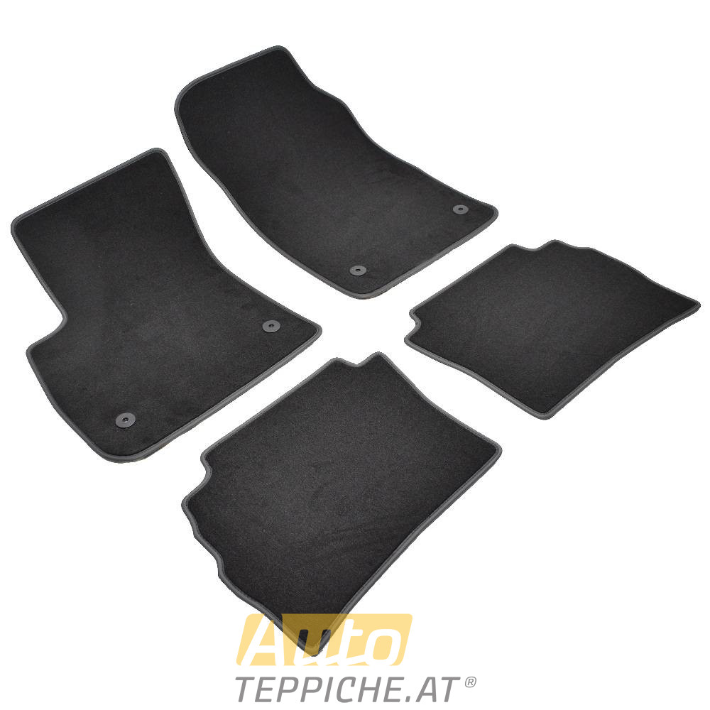 Auto Fußmatten für OPEL INSIGNIA II (2017-2020) original Befestigung - Comfort - Auto Fußmatten