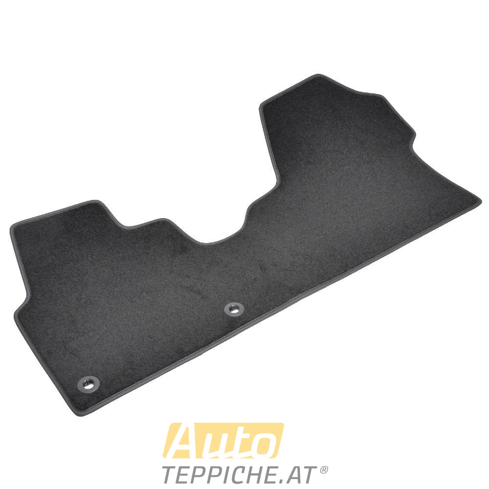 Auto Fußmatten für PEUGEOT EXPERT III (eine Reihe) (2016-) original Befestigung - Standard - Auto Fußmatten