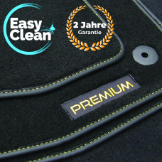 Auto Fußmatten für DAEWOO MATIZ (1998-2004) ohne Befestigungselmente - Premium - Auto Fußmatten Auto Fußmatten für DAEWOO MATIZ (1998-2004) ohne Befestigungselmente - Premium - Auto Fußmatten