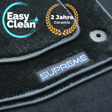 Auto Fußmatten für CITROEN C4 GRAND PICASSO II (2013-2018) original Befestigung - Deluxe - Auto Fußmatten