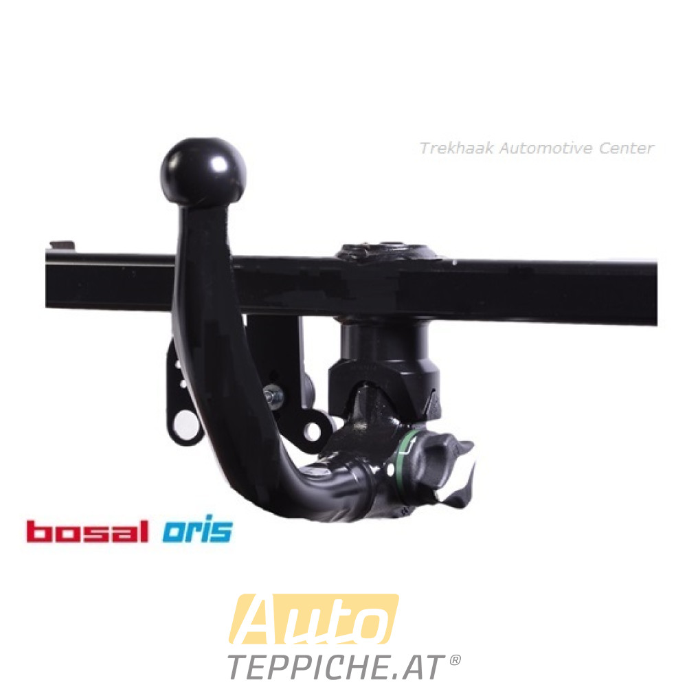 ORIS Anhängerkupplung A4 B9 Limousine, Allroad Quattro - vertikal abnehmbar  (2016 - 2021) - Anhängerkupplung