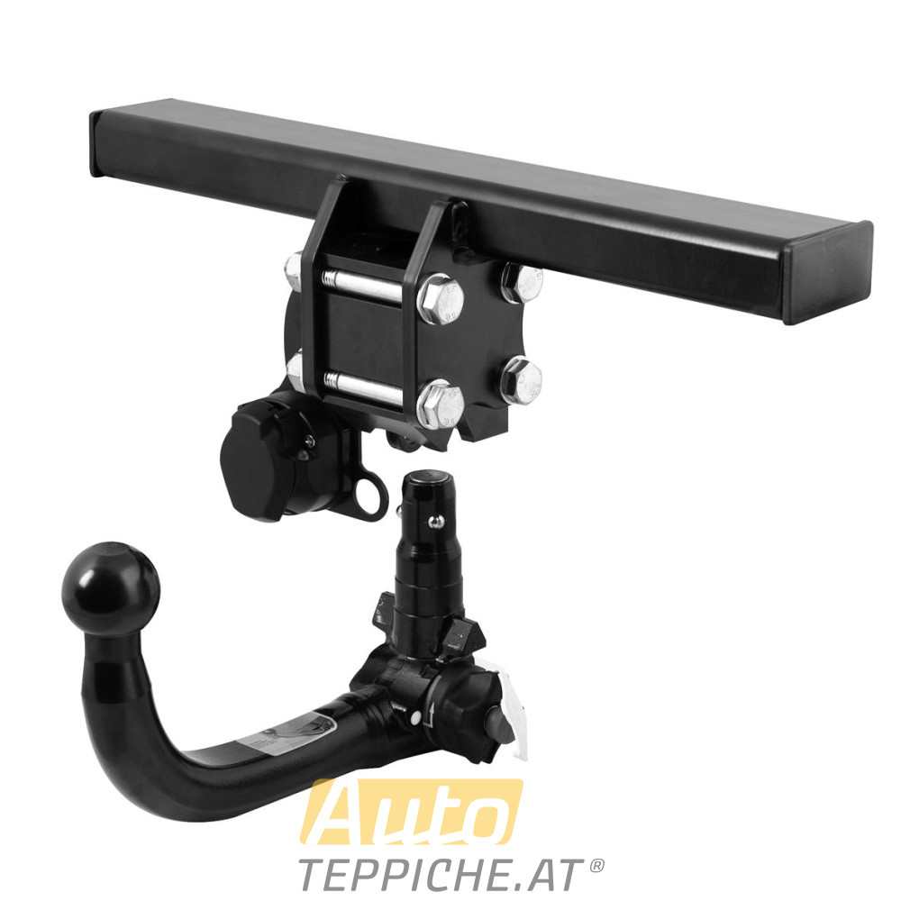 ORIS Anhängerkupplung A4 B9 Limousine, Allroad Quattro - vertikal abnehmbar  (2016 - 2021) - Anhängerkupplung