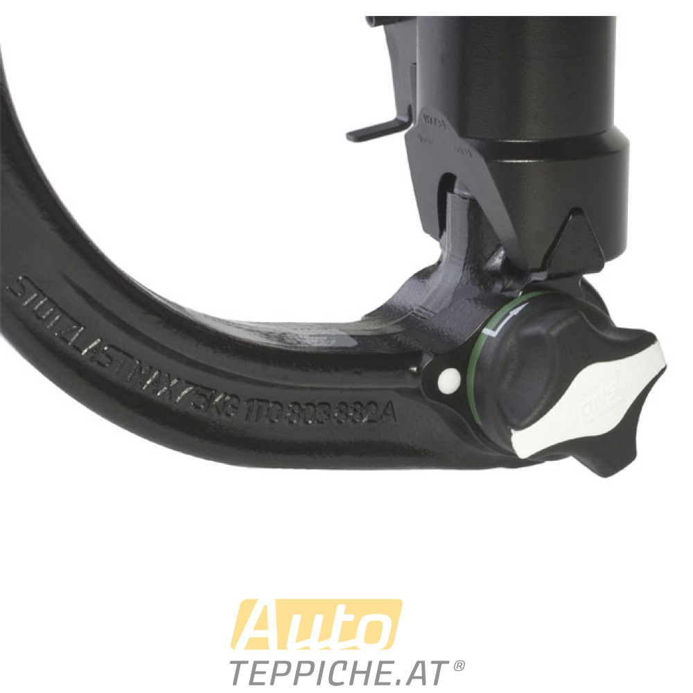 ORIS Anhängerkupplung A4 B9 Limousine, Allroad Quattro - vertikal abnehmbar  (2016 - 2021) - Anhängerkupplung