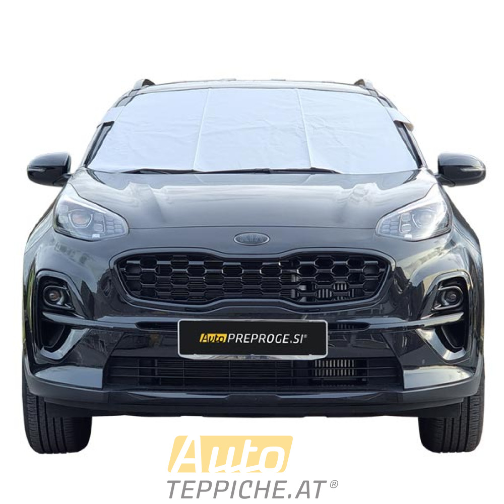 Winterpaket - Teleskop-Besen mit Eiskratzer und faltbare Schneeschaufel